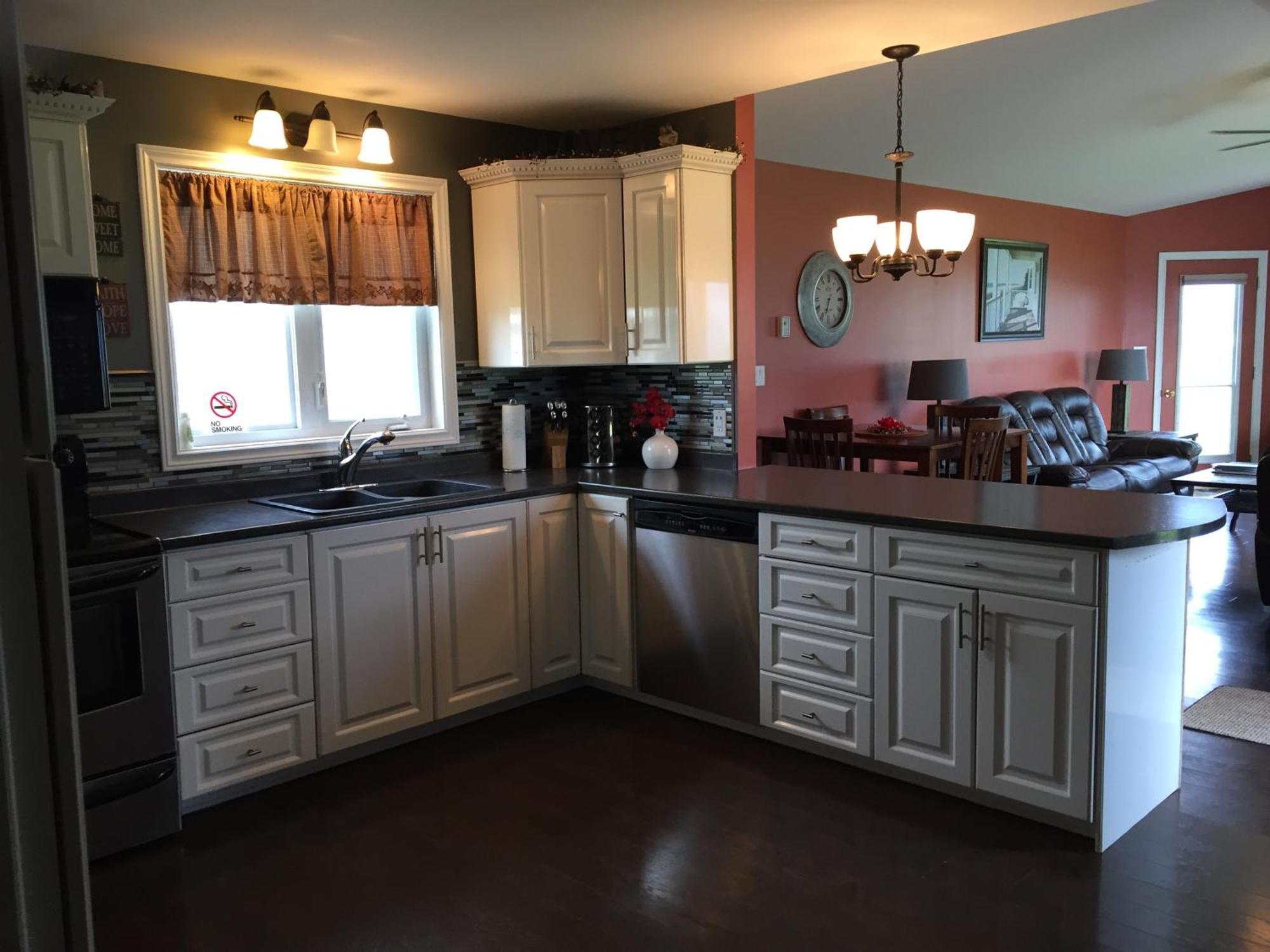 Pei Cottage Rental Borden-Carleton Oda fotoğraf
