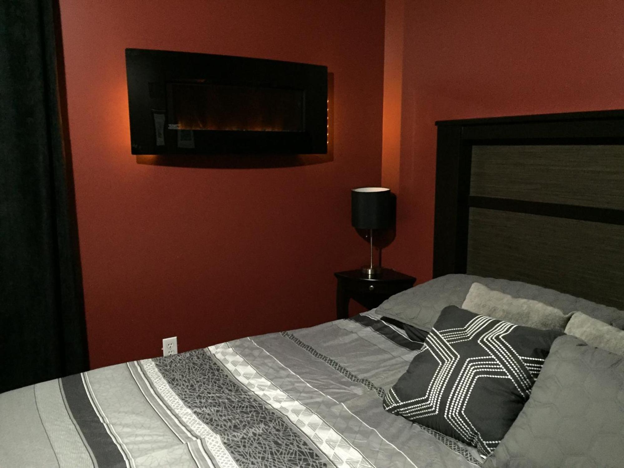 Pei Cottage Rental Borden-Carleton Oda fotoğraf