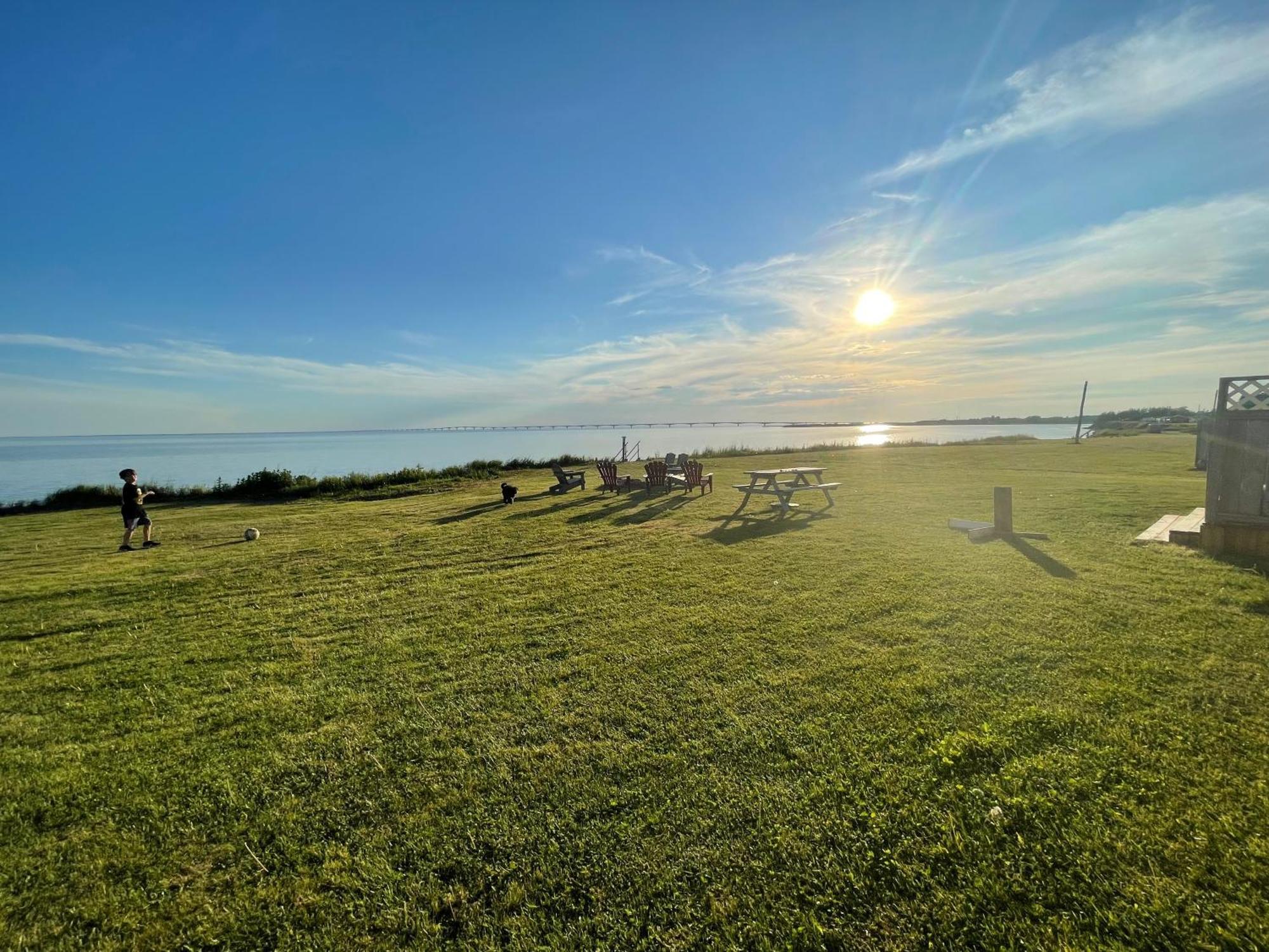 Pei Cottage Rental Borden-Carleton Dış mekan fotoğraf