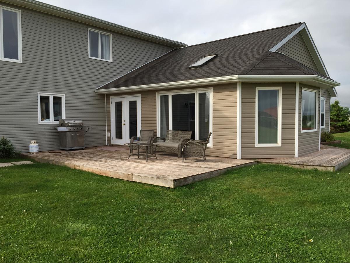Pei Cottage Rental Borden-Carleton Dış mekan fotoğraf