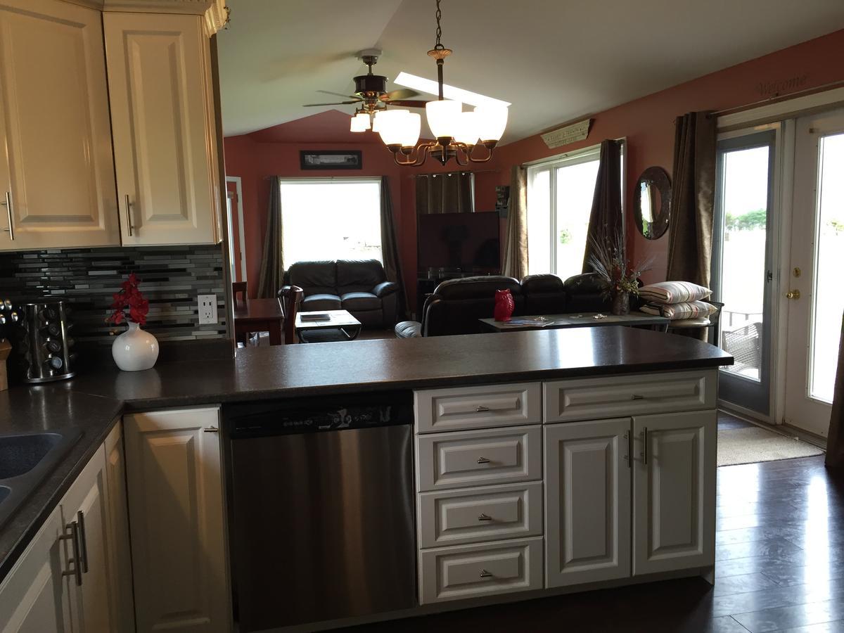 Pei Cottage Rental Borden-Carleton Dış mekan fotoğraf